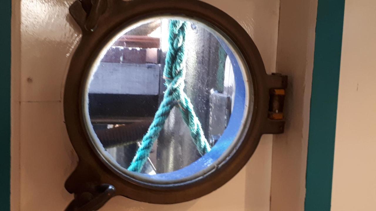 阿姆斯特丹Boat & Breakfast Alhena住宿加早餐旅馆 外观 照片